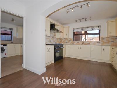 Open Plan Kitchen Diner